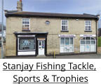Stanjay Fishing Tackle,   Sports & Trophies